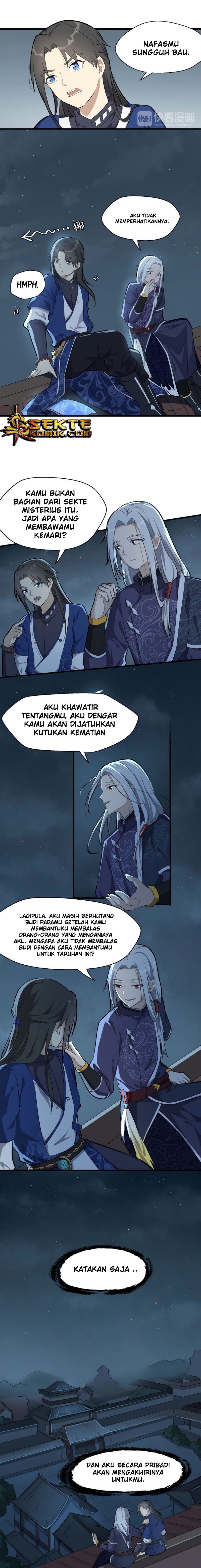 The Gateway of Revolution Chapter 28 Gambar 4
