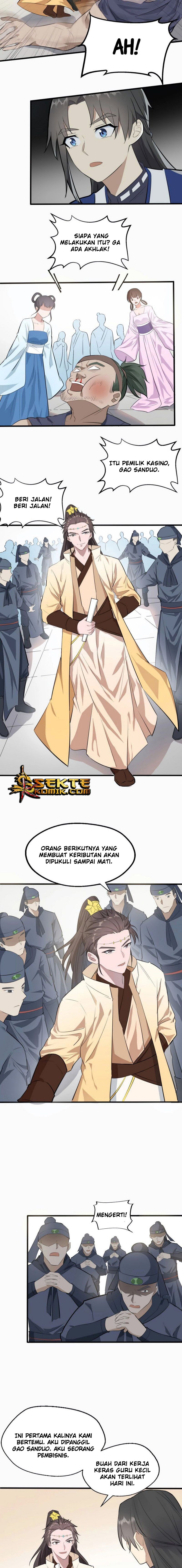 The Gateway of Revolution Chapter 29 Gambar 6