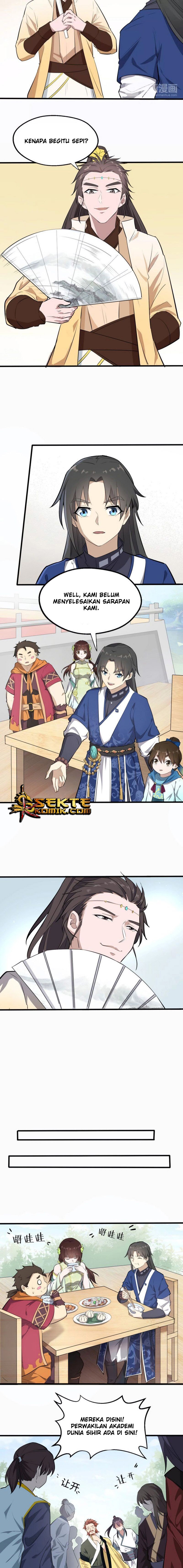 The Gateway of Revolution Chapter 29 Gambar 7