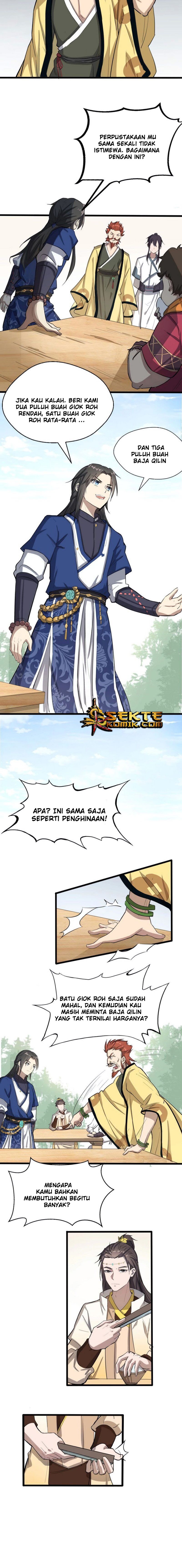 The Gateway of Revolution Chapter 29 Gambar 9