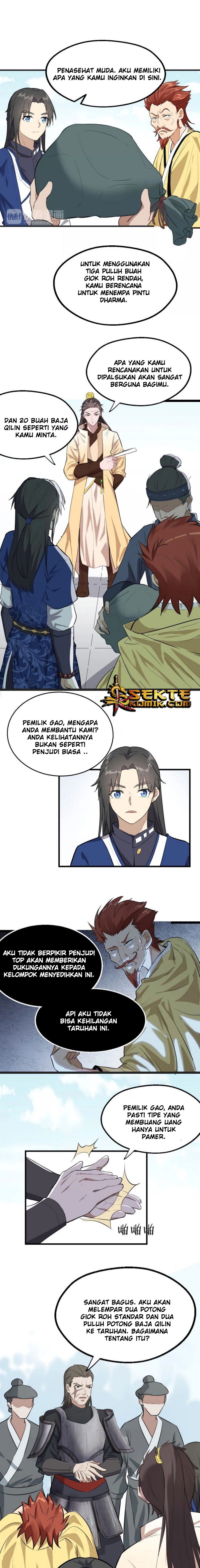 The Gateway of Revolution Chapter 29 Gambar 10