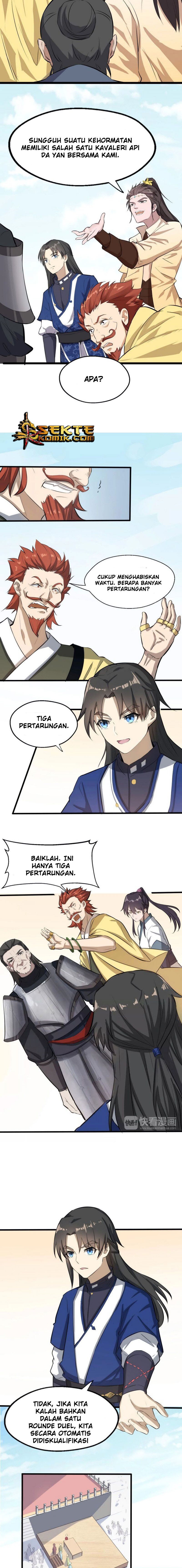 The Gateway of Revolution Chapter 29 Gambar 11