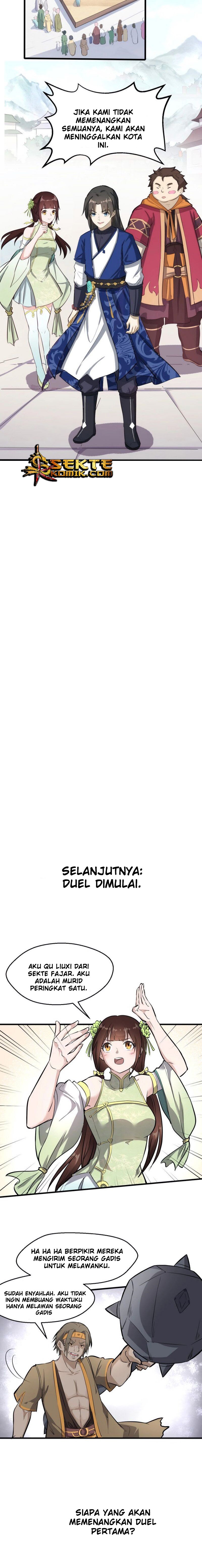 The Gateway of Revolution Chapter 29 Gambar 12