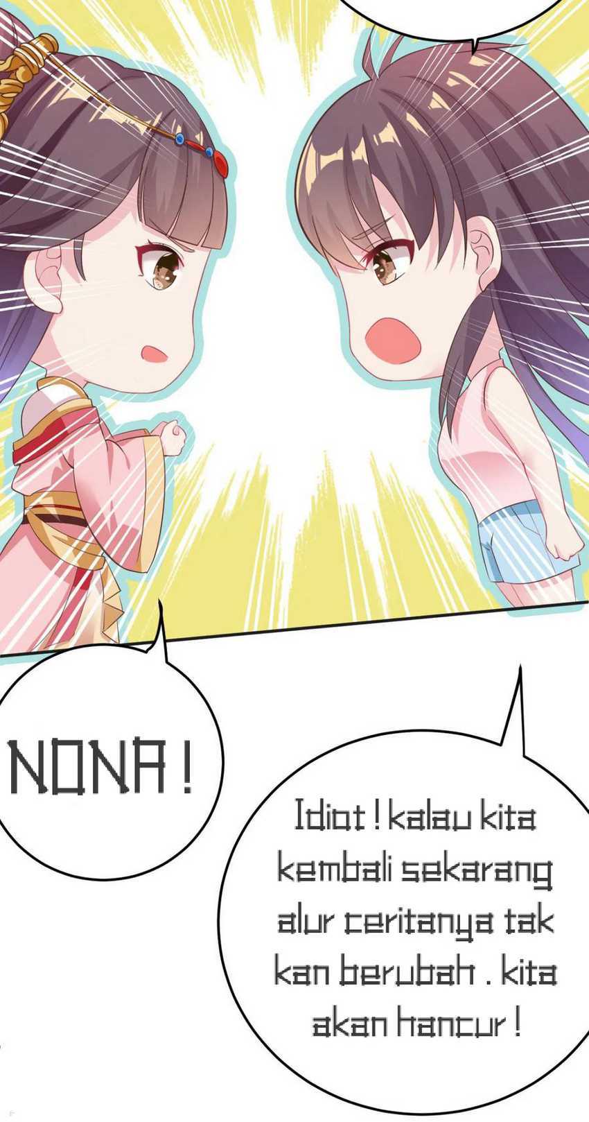The General Is Up Chapter 05 Gambar 25