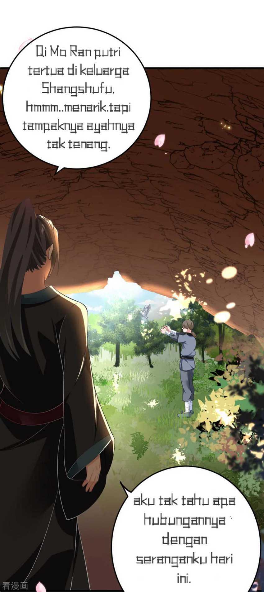 The General Is Up Chapter 06 Gambar 21