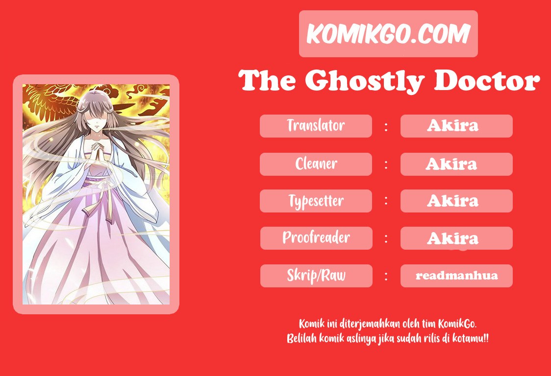 The Ghostly Doctor Chapter 01 Gambar 1
