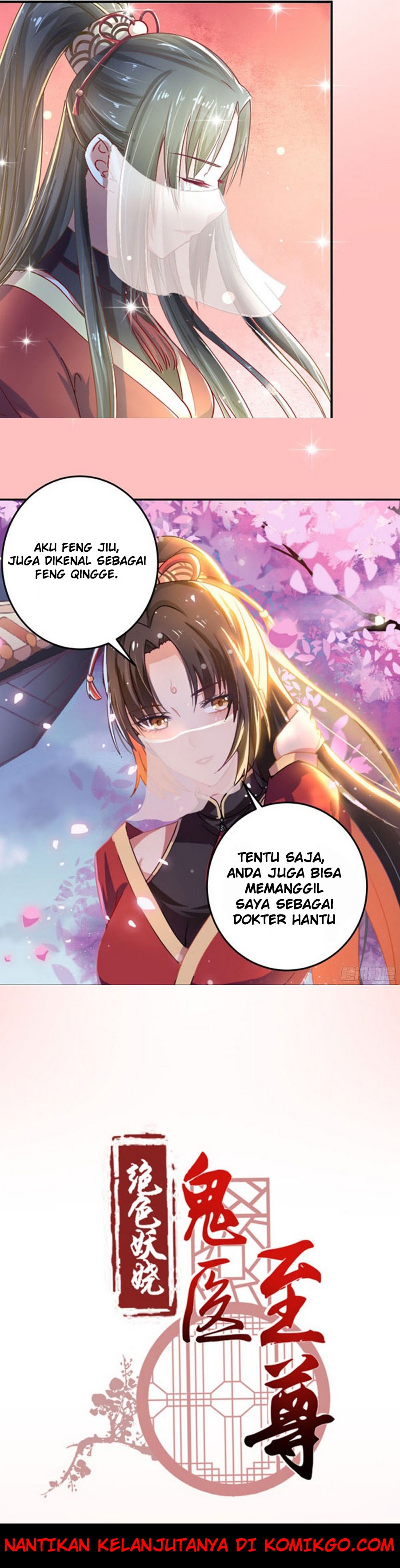 The Ghostly Doctor Chapter 01 Gambar 4