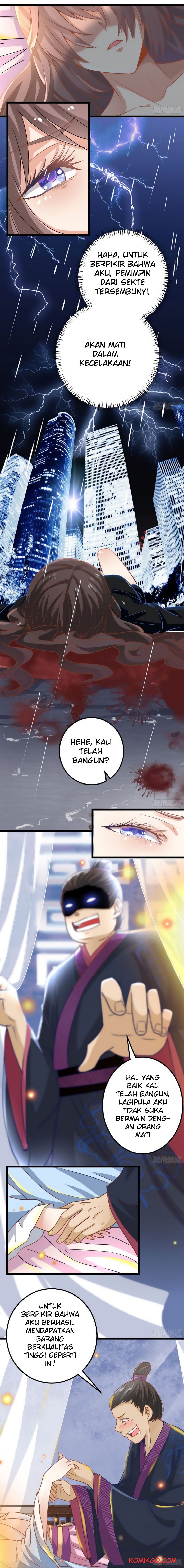 The Ghostly Doctor Chapter 02 Gambar 3
