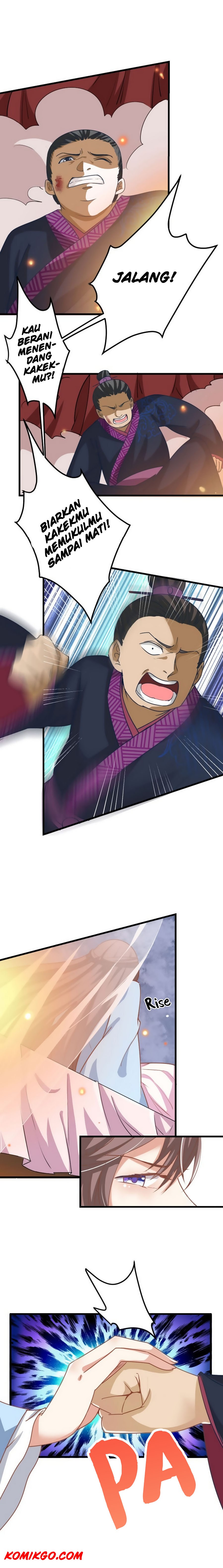 The Ghostly Doctor Chapter 02 Gambar 5