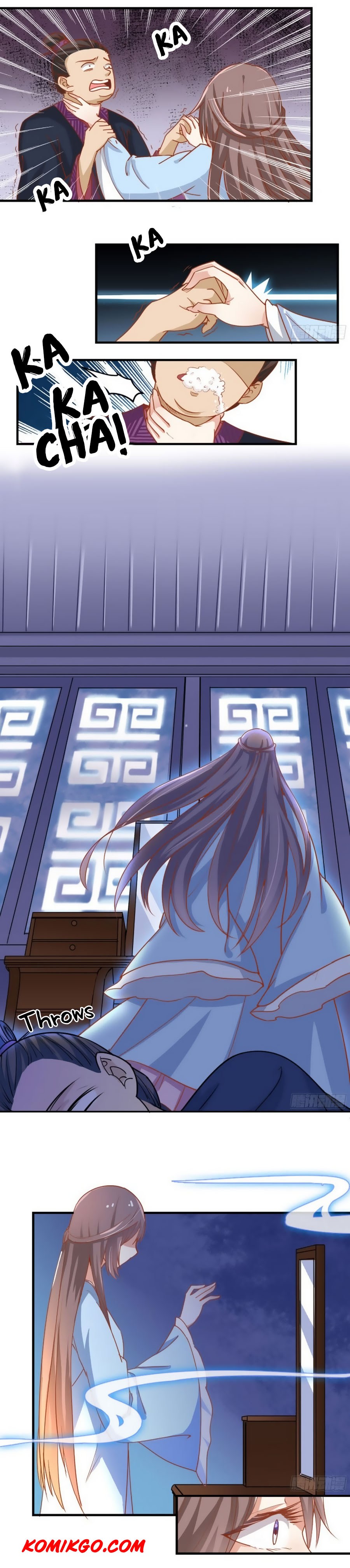 The Ghostly Doctor Chapter 02 Gambar 6