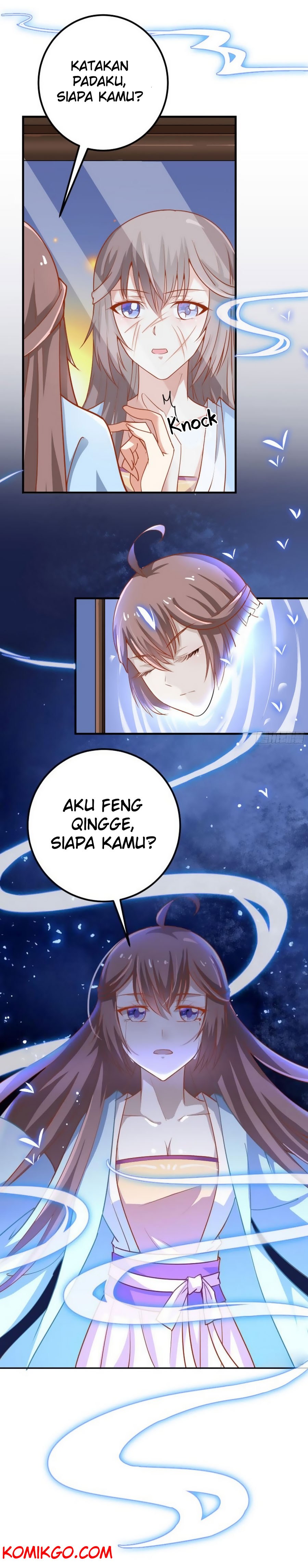 The Ghostly Doctor Chapter 02 Gambar 7