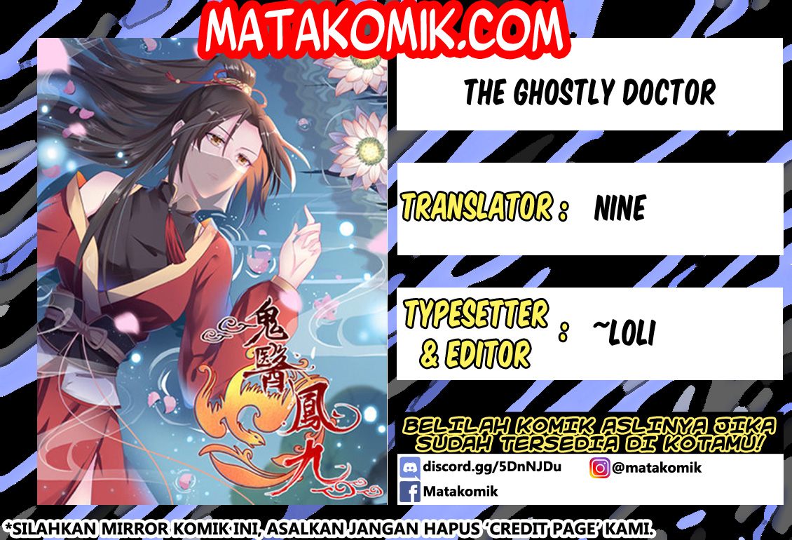 The Ghostly Doctor Chapter 06 Gambar 1