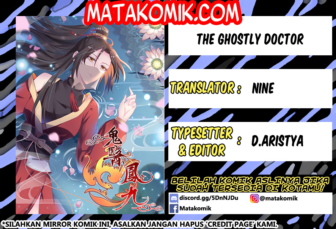 The Ghostly Doctor Chapter 13 Gambar 1