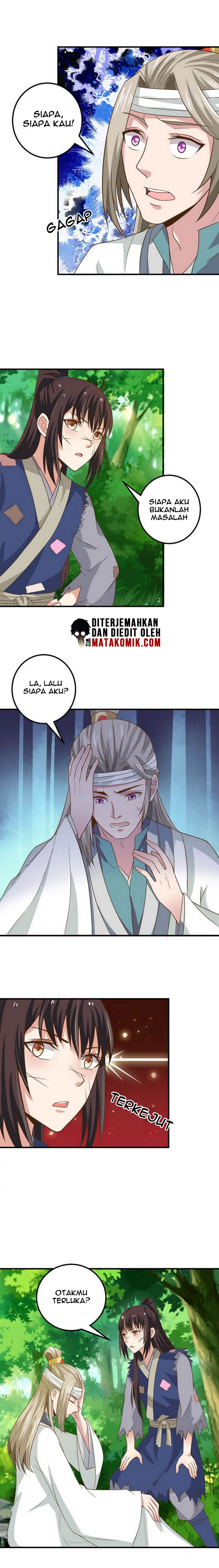 The Ghostly Doctor Chapter 13 Gambar 2