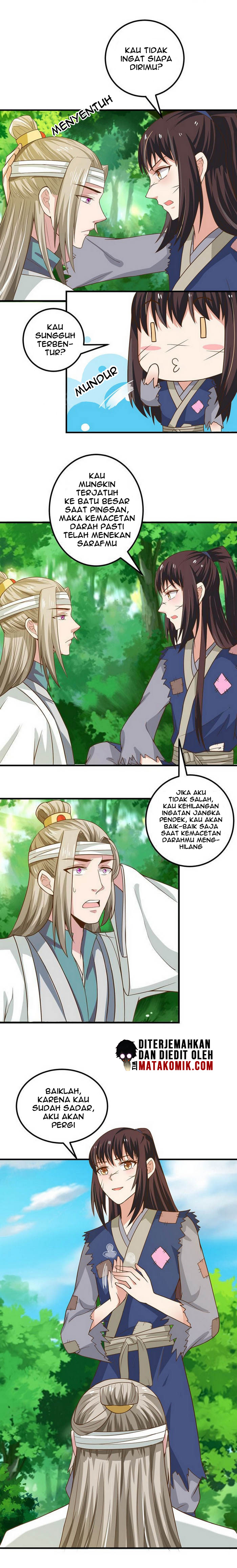 The Ghostly Doctor Chapter 13 Gambar 3