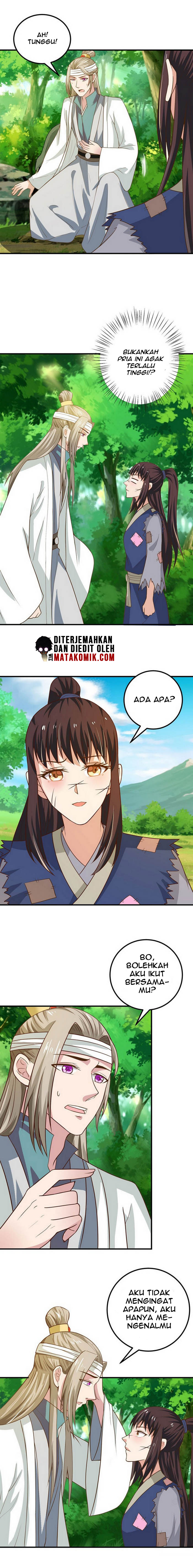 The Ghostly Doctor Chapter 13 Gambar 4