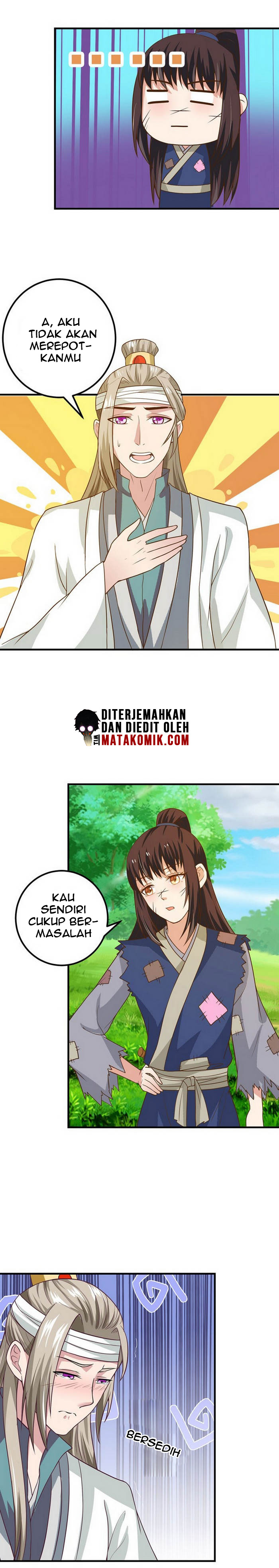 The Ghostly Doctor Chapter 13 Gambar 5