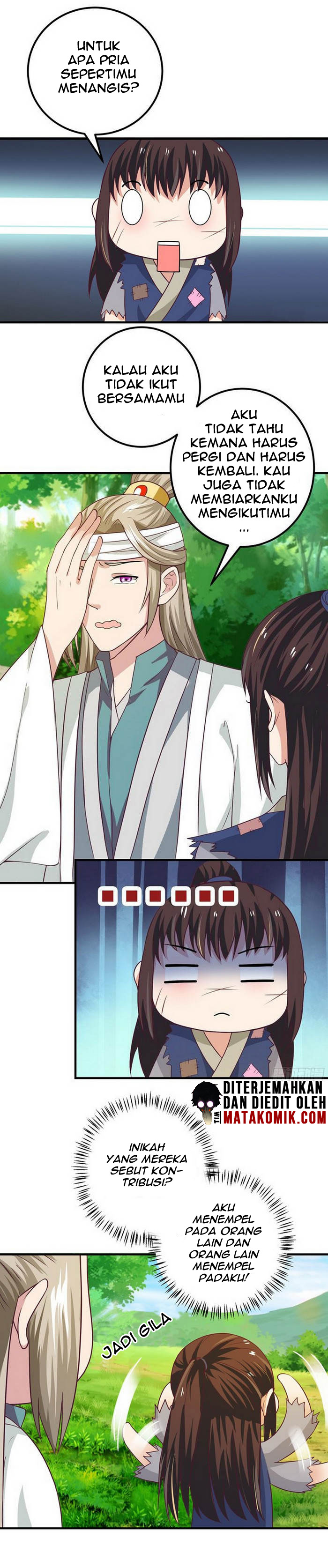 The Ghostly Doctor Chapter 13 Gambar 6