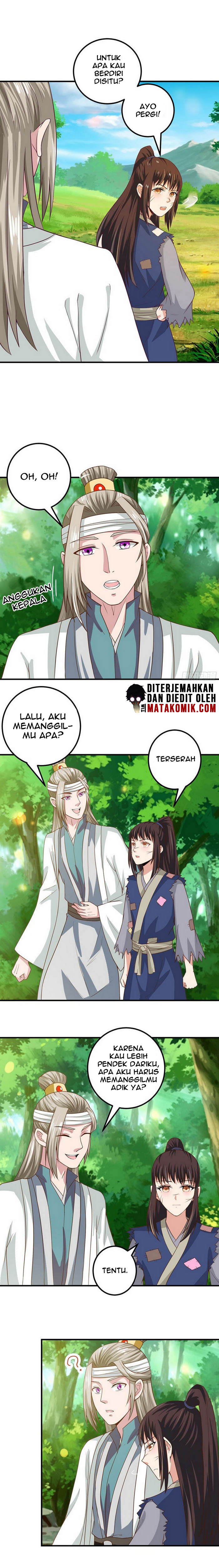 The Ghostly Doctor Chapter 13 Gambar 7