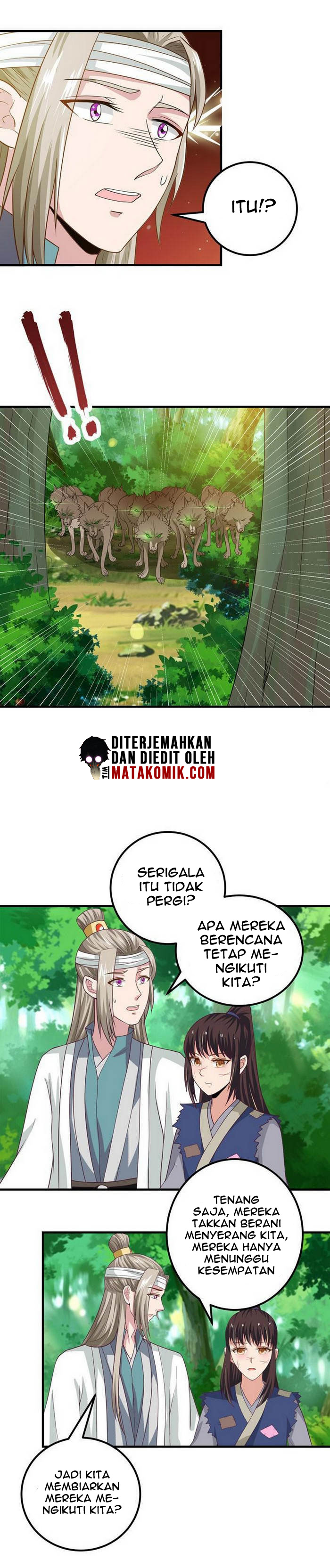 The Ghostly Doctor Chapter 13 Gambar 8