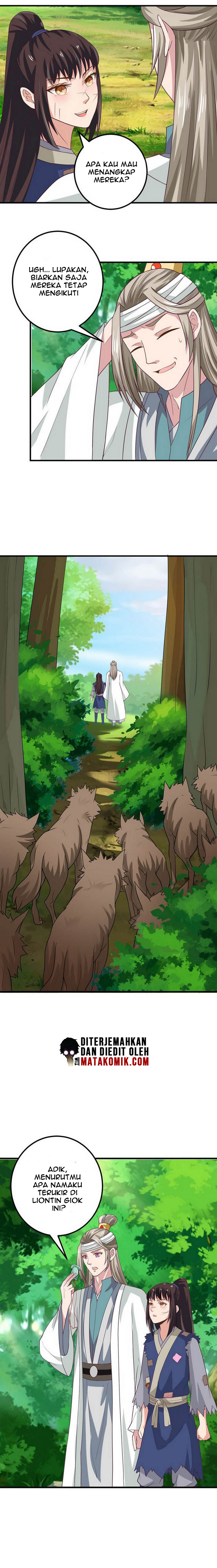 The Ghostly Doctor Chapter 13 Gambar 9