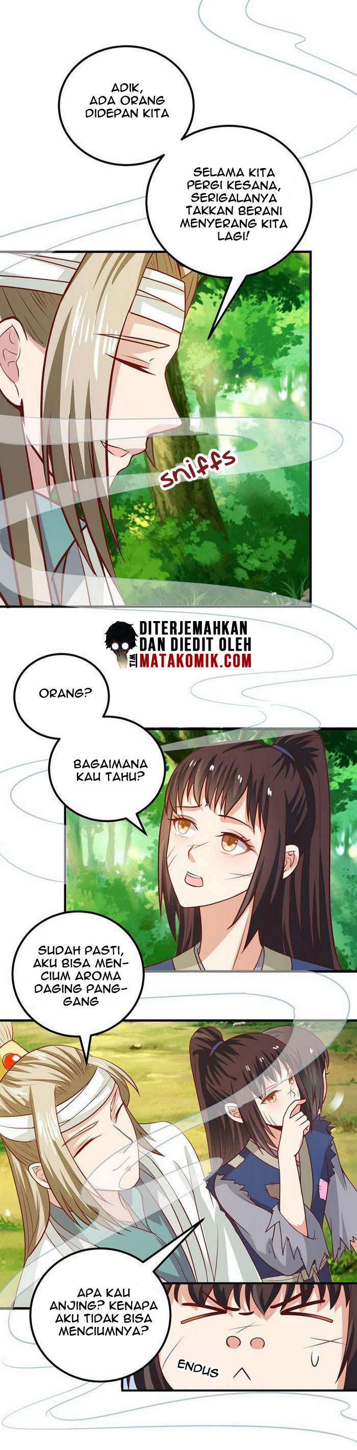 The Ghostly Doctor Chapter 13 Gambar 11