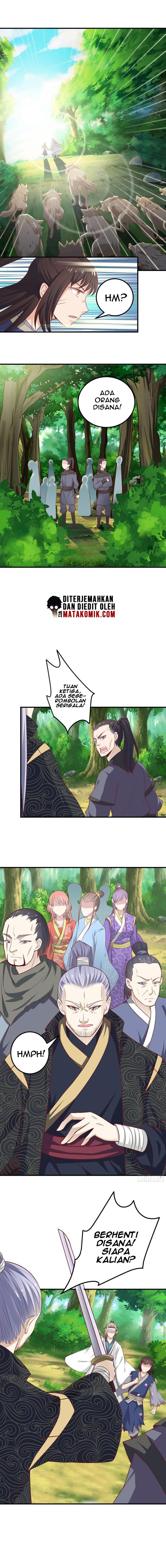 The Ghostly Doctor Chapter 14 Gambar 2