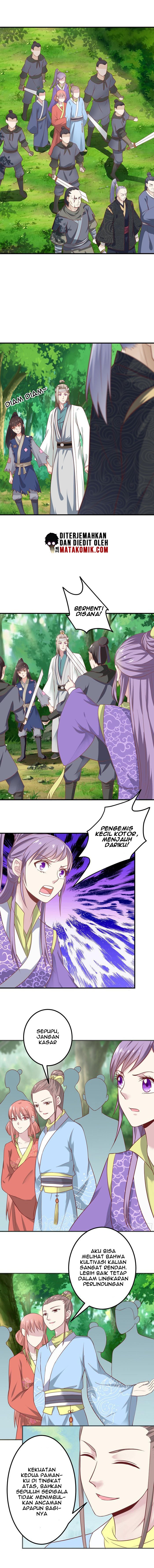 The Ghostly Doctor Chapter 14 Gambar 3