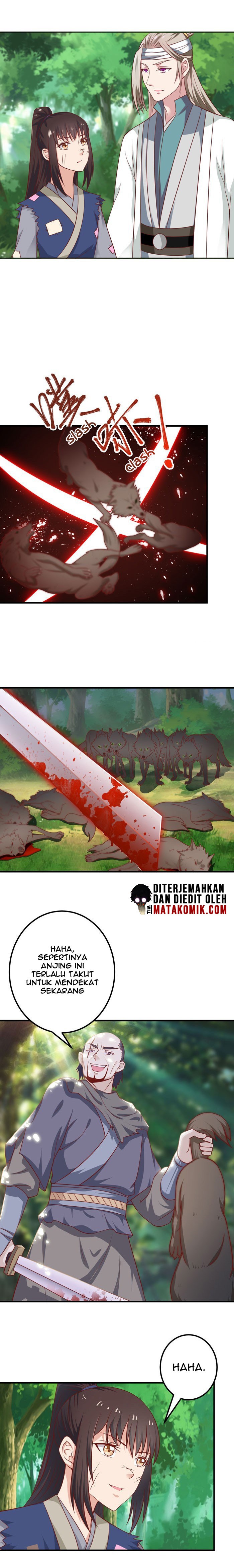 The Ghostly Doctor Chapter 14 Gambar 4