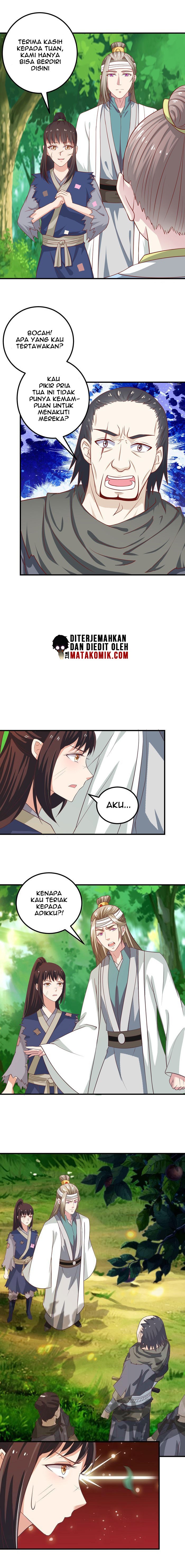 The Ghostly Doctor Chapter 14 Gambar 5