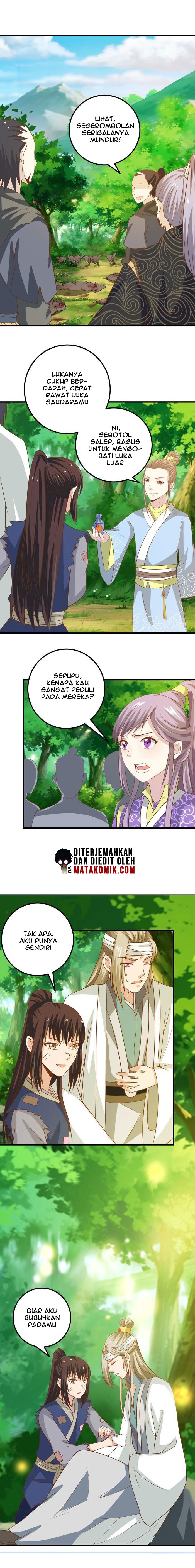 The Ghostly Doctor Chapter 14 Gambar 7