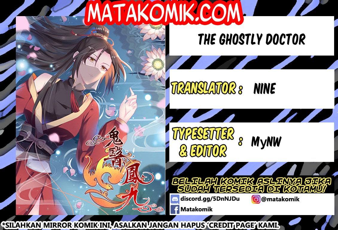 The Ghostly Doctor Chapter 25 Gambar 1