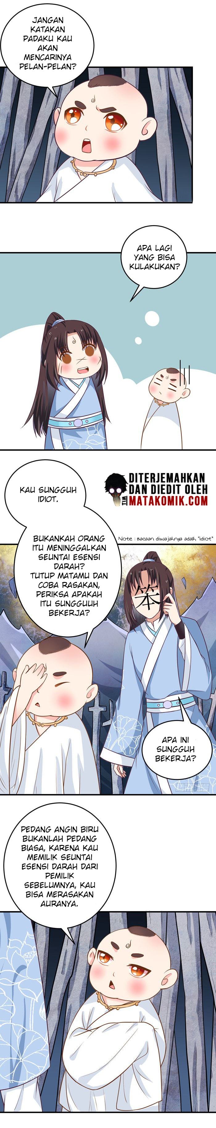 The Ghostly Doctor Chapter 25 Gambar 2