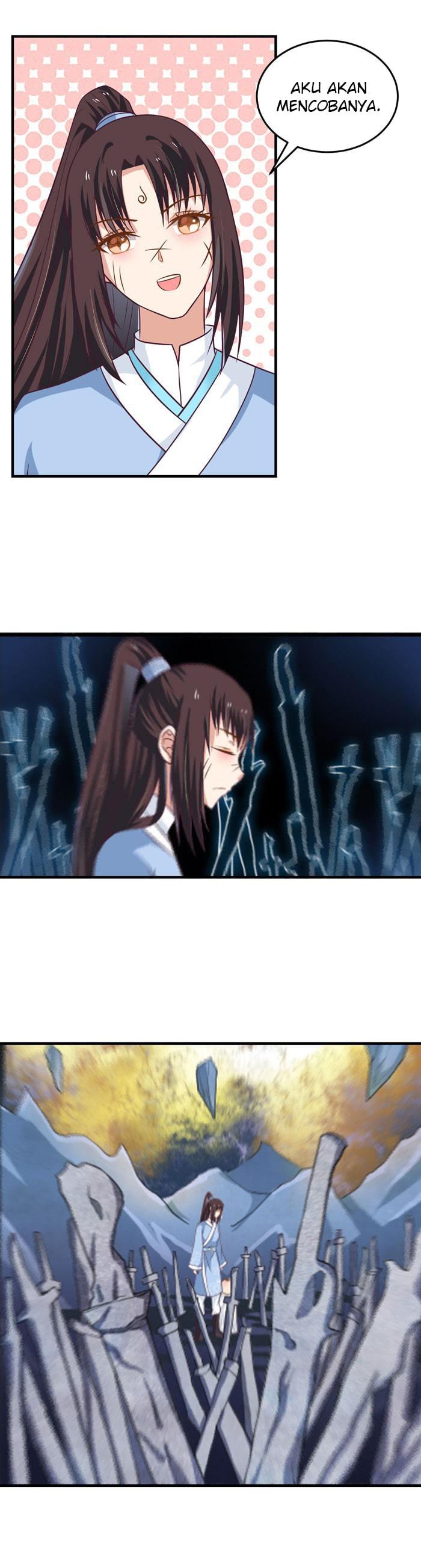 The Ghostly Doctor Chapter 25 Gambar 3