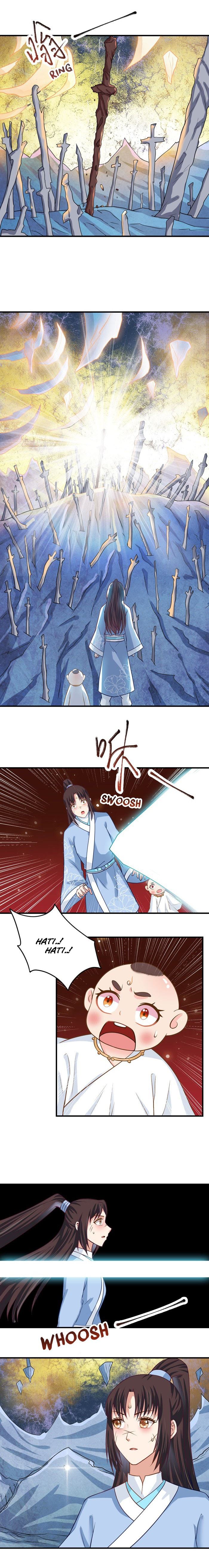 The Ghostly Doctor Chapter 25 Gambar 5