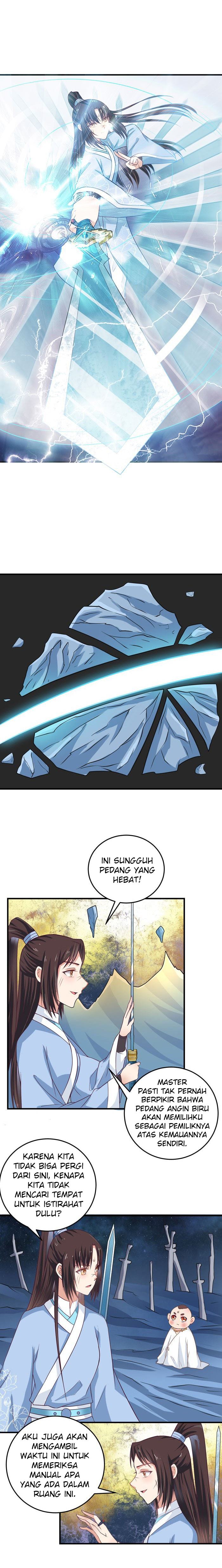 The Ghostly Doctor Chapter 25 Gambar 7