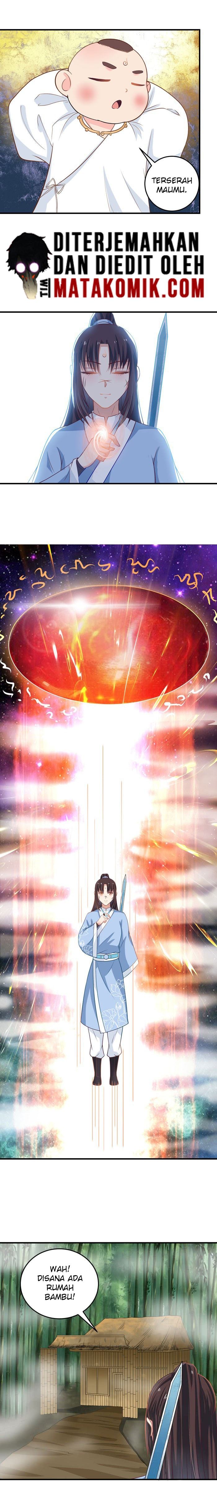 The Ghostly Doctor Chapter 25 Gambar 8