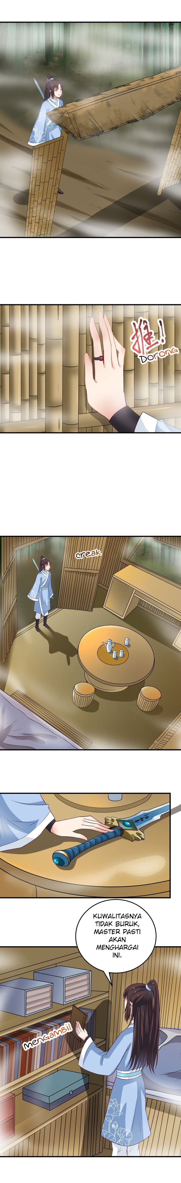 The Ghostly Doctor Chapter 25 Gambar 9