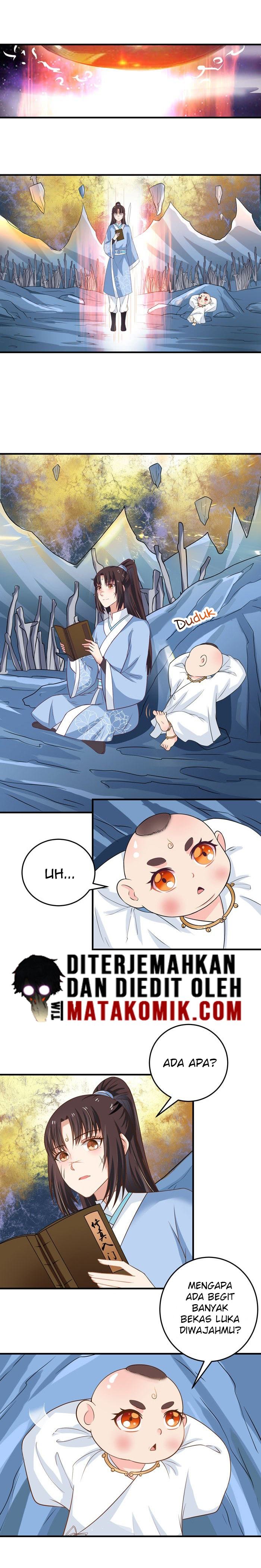 The Ghostly Doctor Chapter 25 Gambar 10