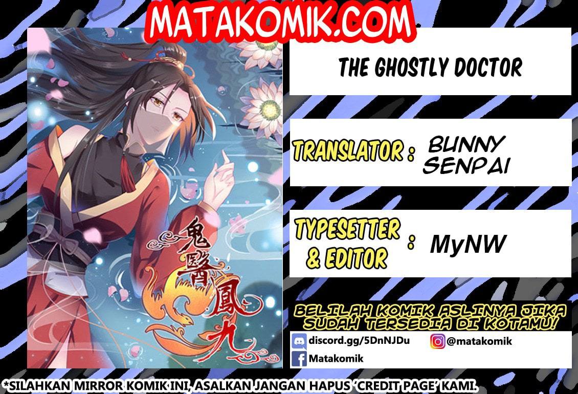 The Ghostly Doctor Chapter 28 Gambar 1