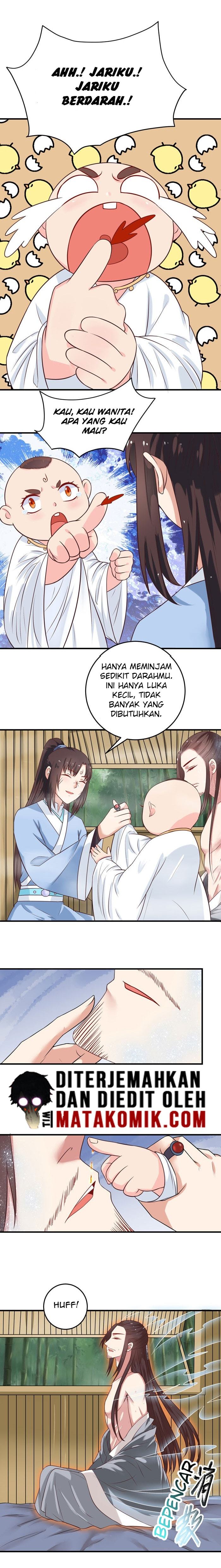 The Ghostly Doctor Chapter 28 Gambar 2