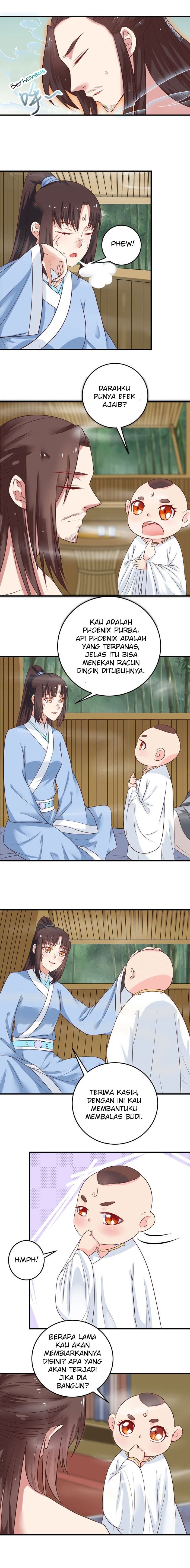 The Ghostly Doctor Chapter 28 Gambar 3