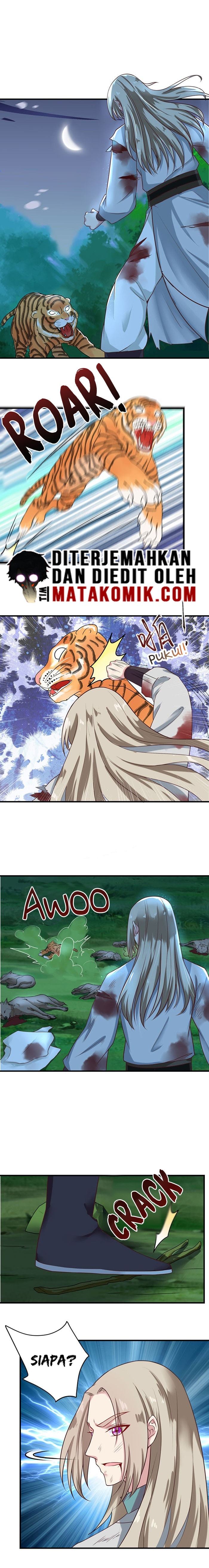 The Ghostly Doctor Chapter 28 Gambar 6