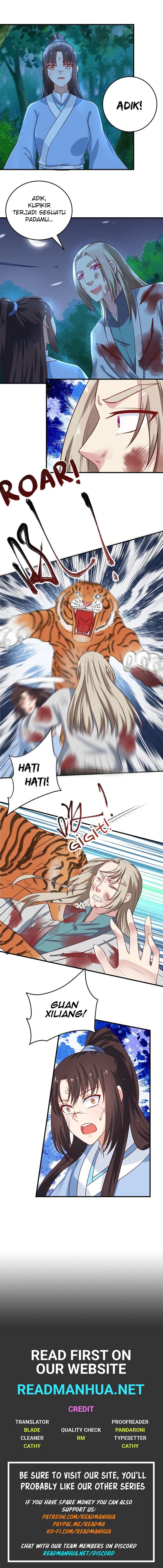 The Ghostly Doctor Chapter 28 Gambar 7