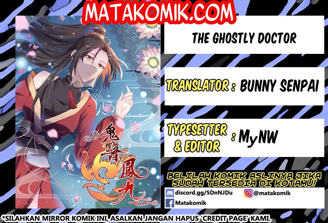 The Ghostly Doctor Chapter 35 Gambar 1
