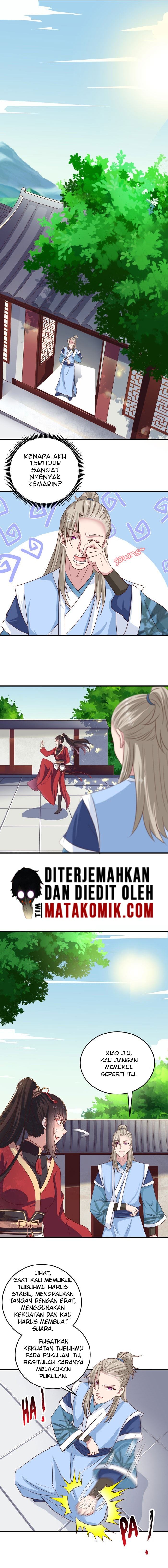 The Ghostly Doctor Chapter 35 Gambar 2