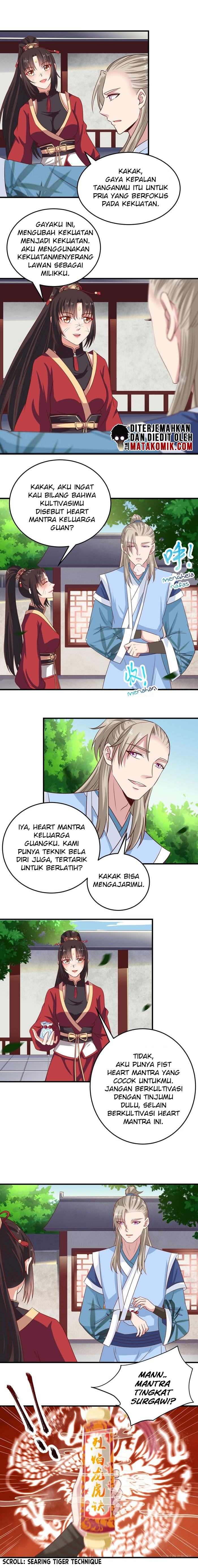 The Ghostly Doctor Chapter 35 Gambar 3