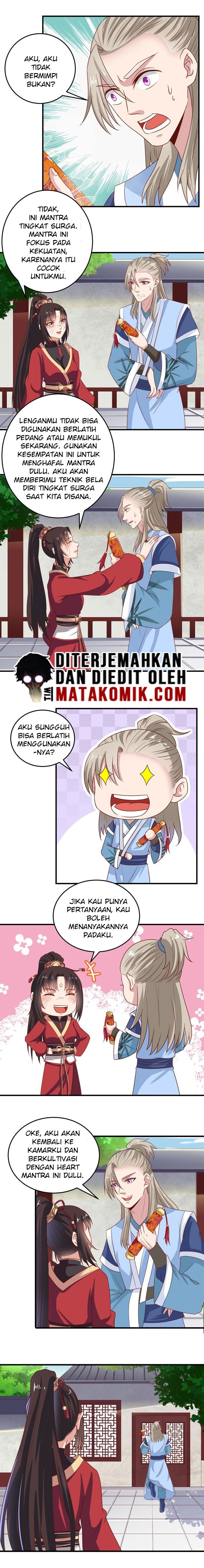 The Ghostly Doctor Chapter 35 Gambar 4