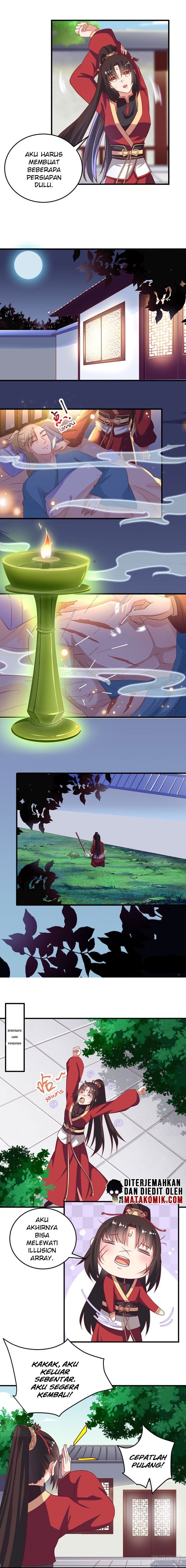 The Ghostly Doctor Chapter 35 Gambar 5
