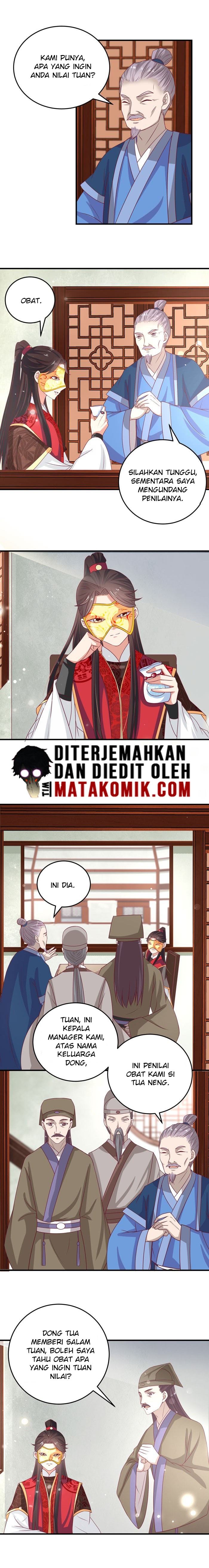 The Ghostly Doctor Chapter 35 Gambar 8